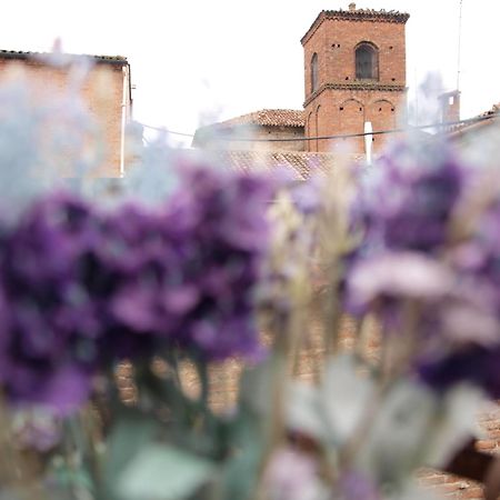 Le Stanze Di Torcicoda Ferrara Eksteriør bilde