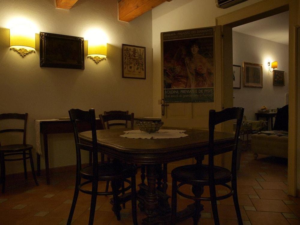 Le Stanze Di Torcicoda Ferrara Eksteriør bilde