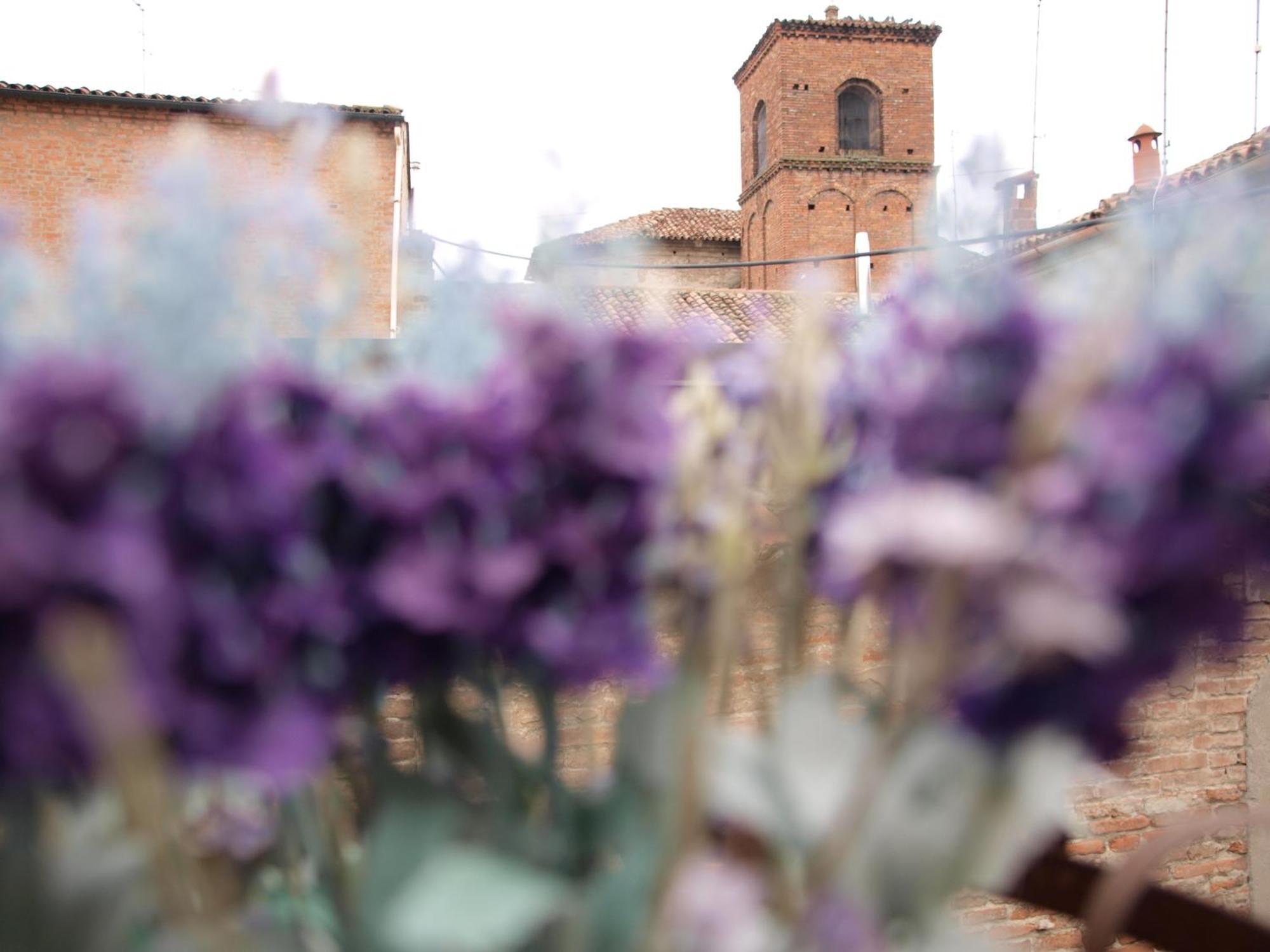 Le Stanze Di Torcicoda Ferrara Eksteriør bilde